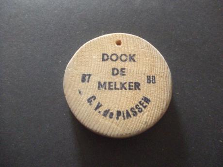 Carnavalsvereniging 't Nuchtere Kalf,jeugdafd. De Piassen